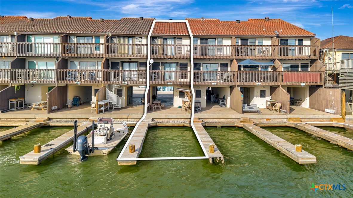 458 15th Street Cove 4, Port O'Connor, TX 77982 — photo 1