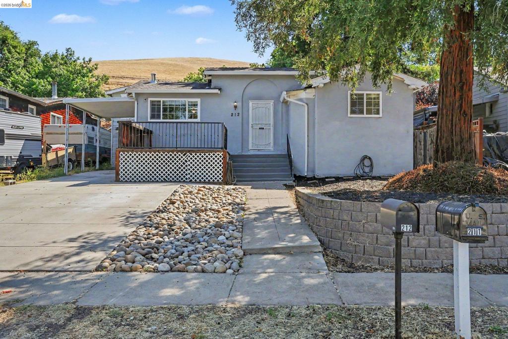 212 Wellington, Concord, CA 94520 — photo 1