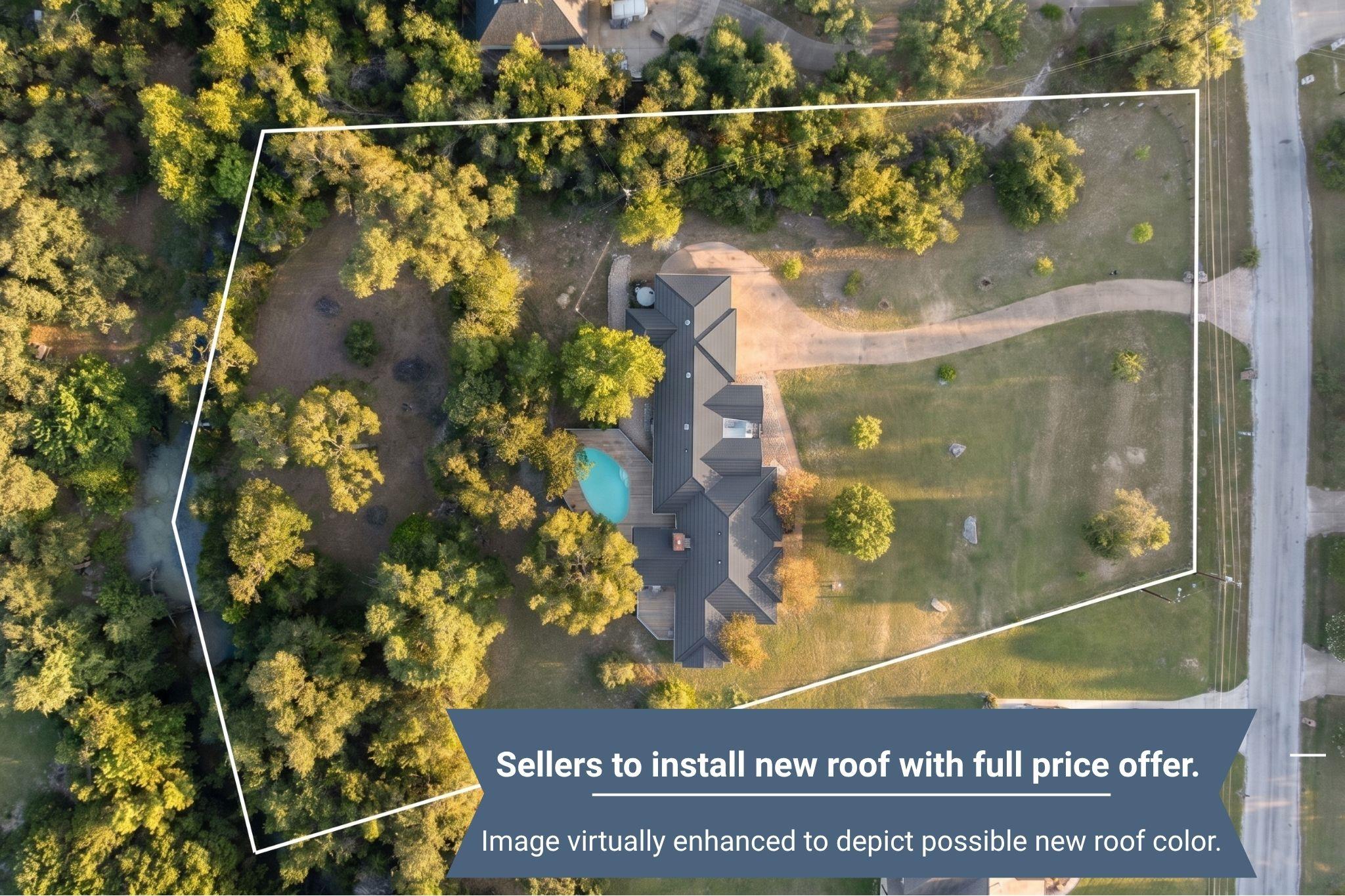 509 Roy Creek, Dripping Springs, TX 78620 — photo 1