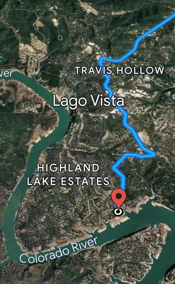 2801 Custer, Lago Vista, TX 78645 — photo 1
