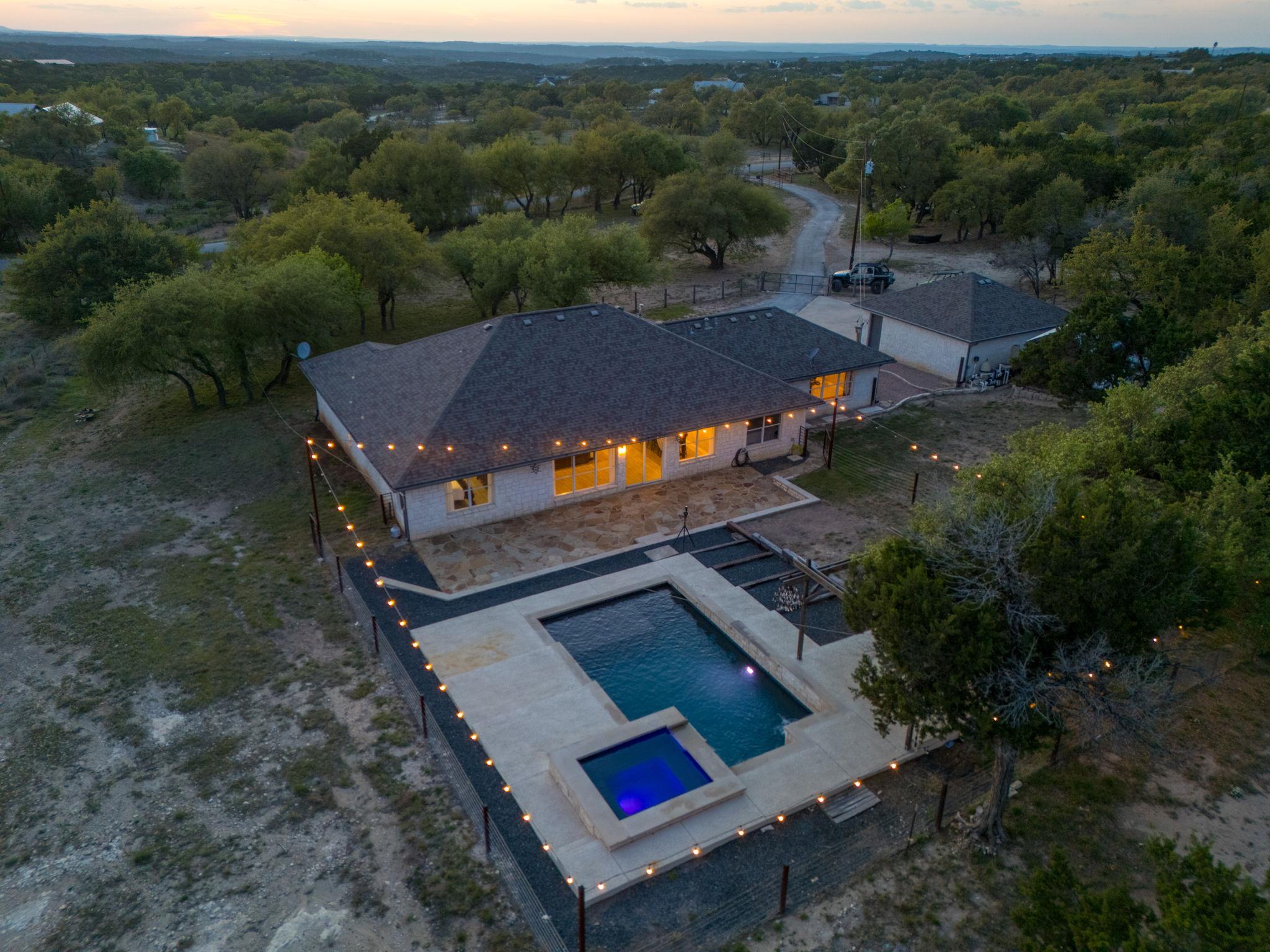 500 Madrone Ranch, Dripping Springs, TX 78620 — photo 1