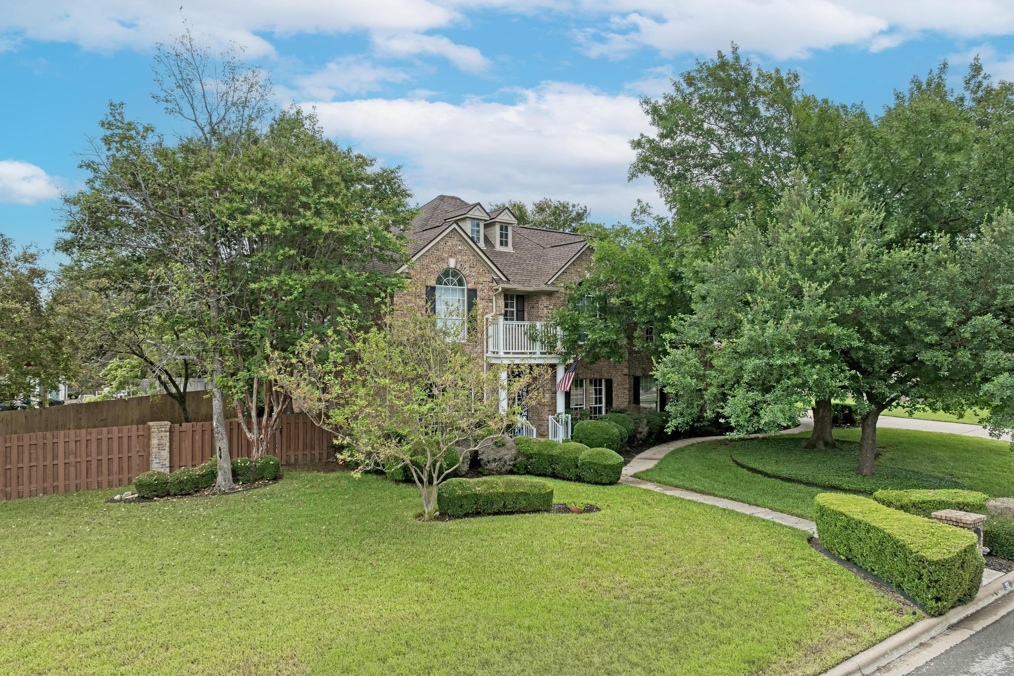 55 Twin Ridge, Round Rock, TX 78664 — photo 1