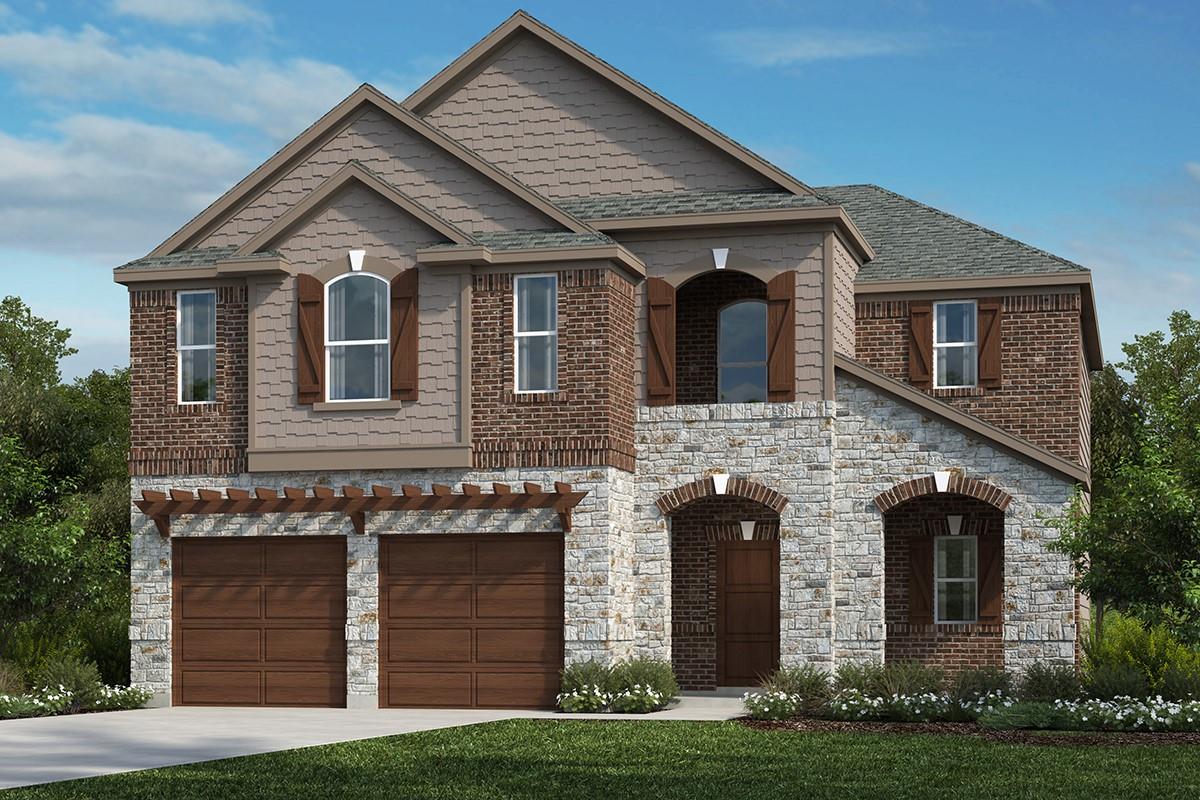 1640 River Plateau, Leander, TX 78641 — photo 1