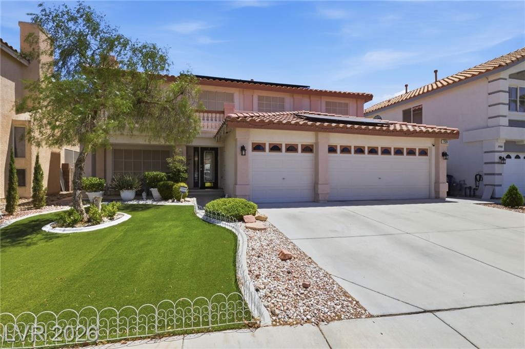 7936 Avalon Mist Street, Las Vegas, NV 89139 — photo 1