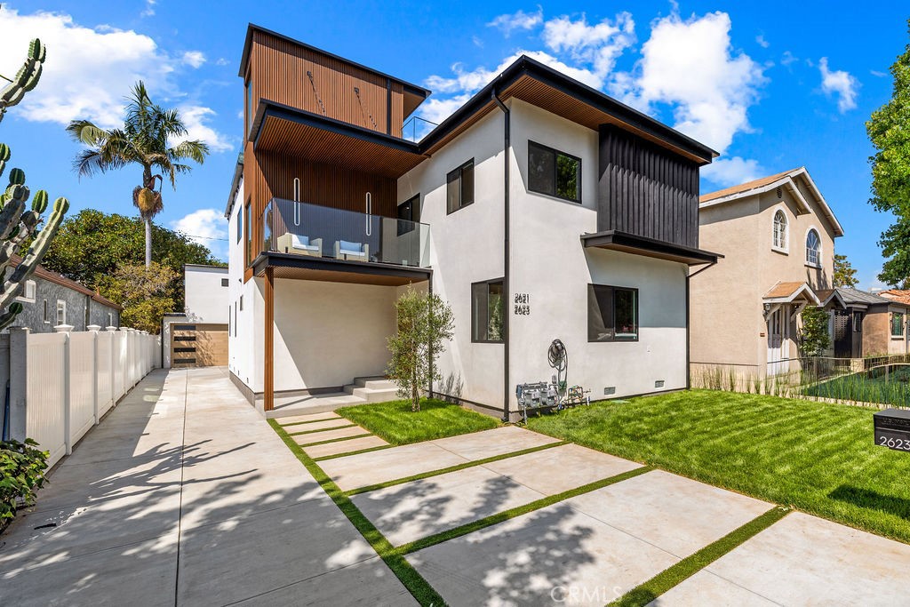 2621 2623 S Bentley, Los Angeles, CA 90064 — photo 1