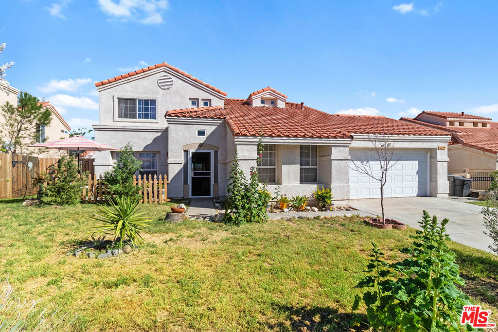 1631 Roseglen Place, Palmdale, CA 93550 — photo 1