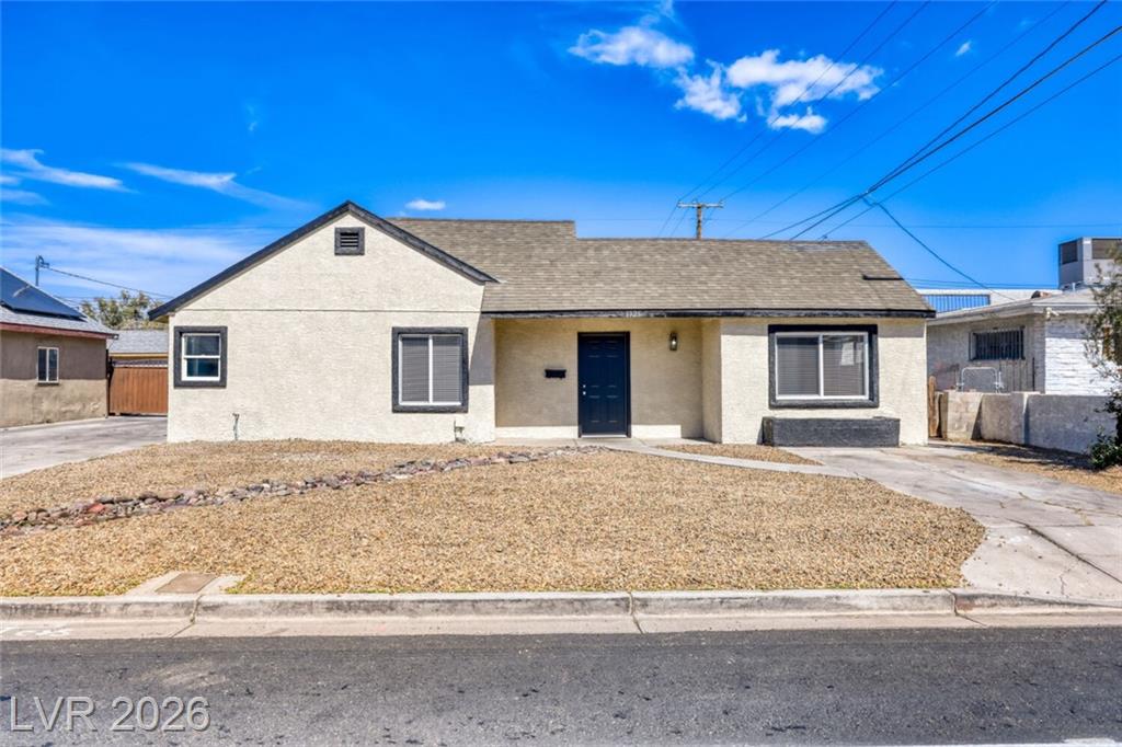 1325 East Oakey Boulevard, Las Vegas, NV 89104 — photo 1