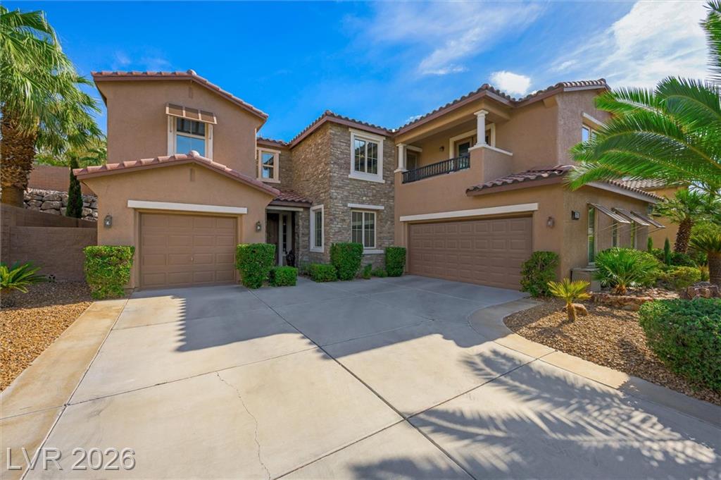 1261 Vietti Street, Henderson, NV 89012 — photo 1