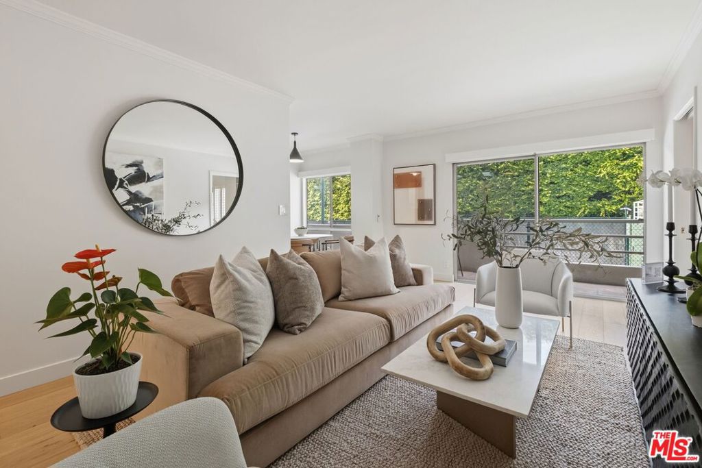 1131 Alta Loma Road 115, West Hollywood, CA 90069 — photo 1
