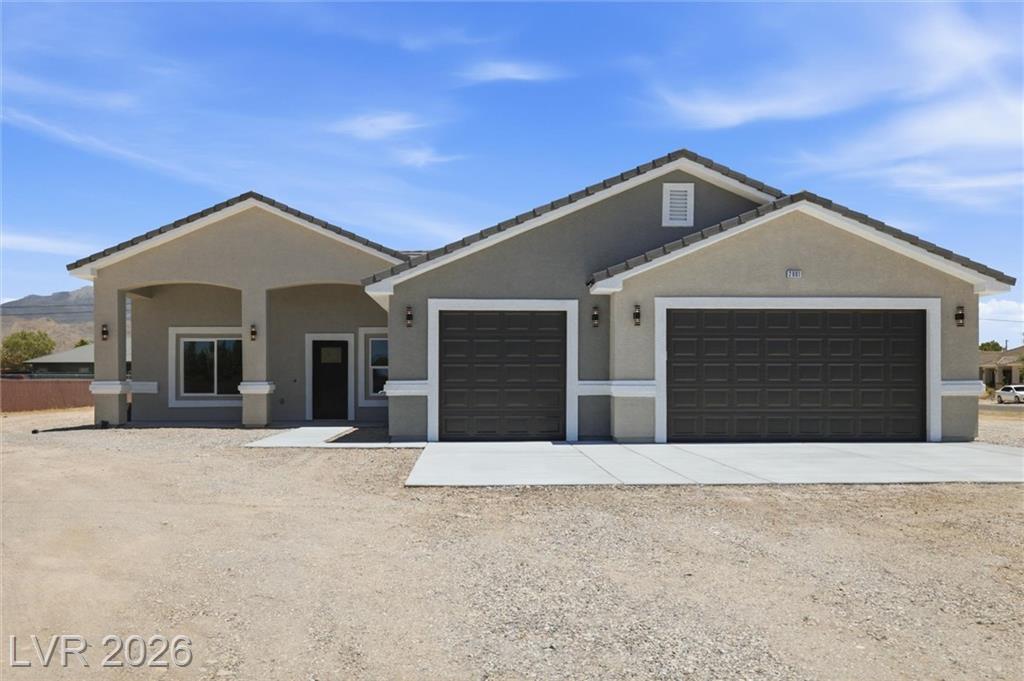 2981 Ponderosa Avenue, Pahrump, NV 89048 — photo 1