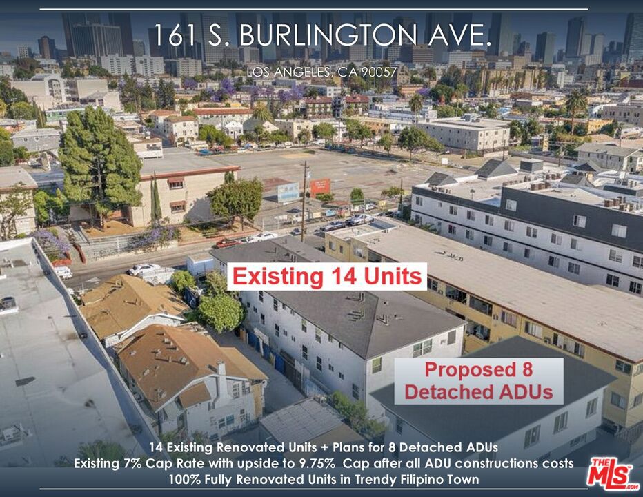 161 S Burlington Avenue, Los Angeles, CA 90057 — photo 1