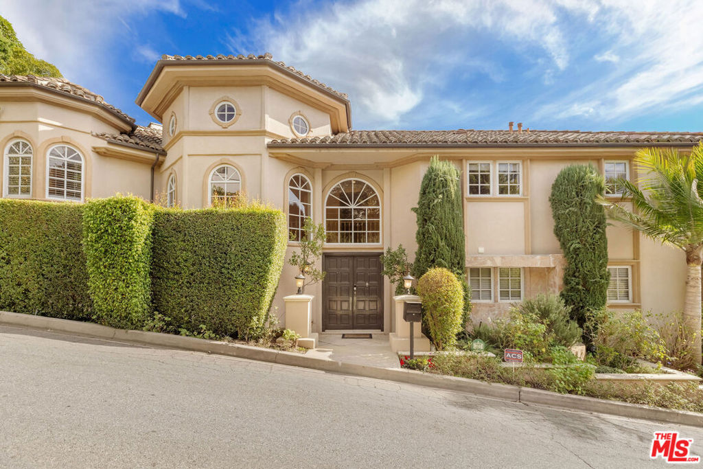 1922 Bel Air Road, Los Angeles, CA 90077 — photo 1