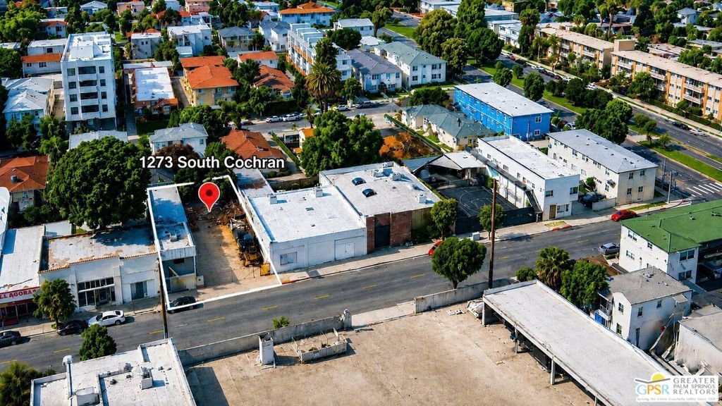 1273 S Cochran Avenue, Los Angeles, CA 90019 — photo 1