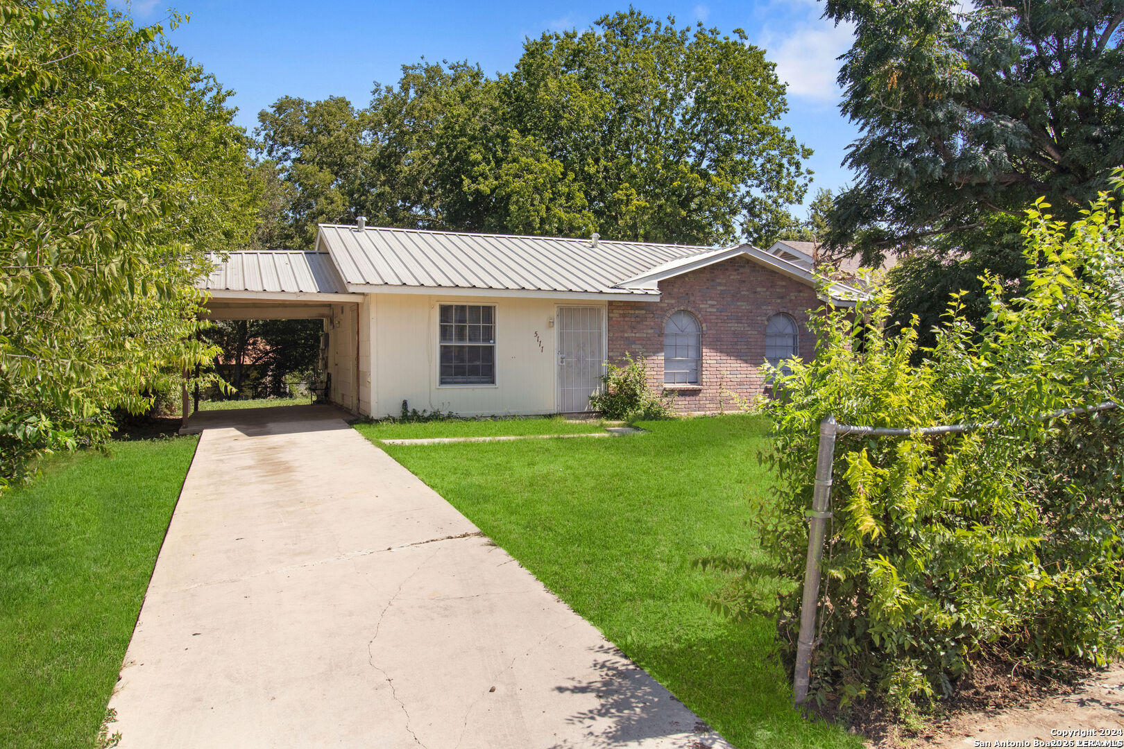 5111 Red Hawk, San Antonio, TX 78242 — photo 1