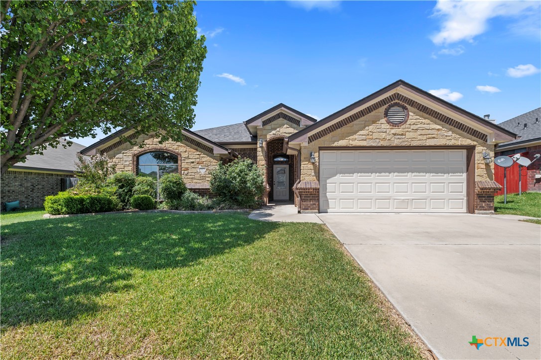 2803 Inspiration Drive, Killeen, TX 76549 — photo 1