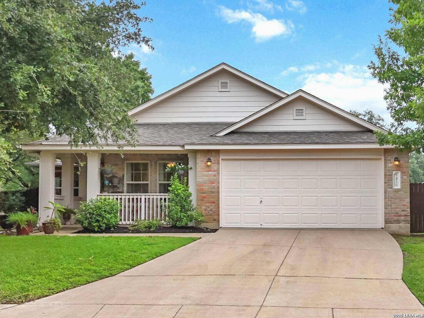 7426 Carriage Bay, ,  78249 — photo 1