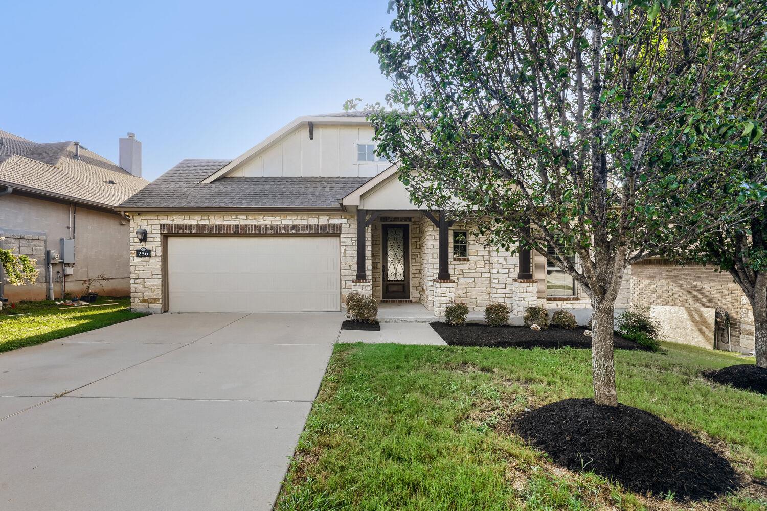 236 Cross Mountain, Georgetown, TX 78628 — photo 1
