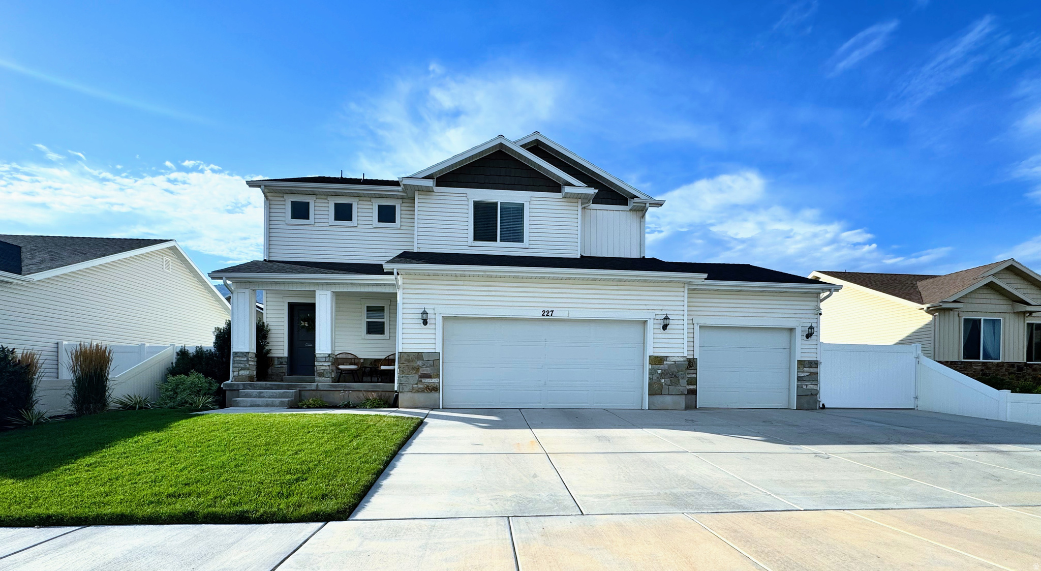 227 W BRAEBURN LN #LOT 8, Santaquin, UT 84655 — photo 1