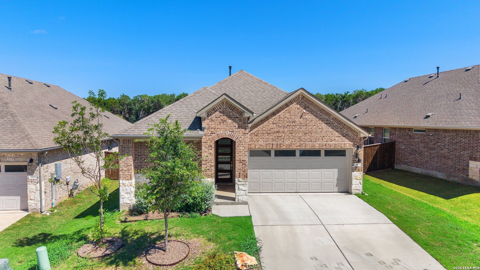 2113 Rosin Jaw Walk, Leander, TX 78641 — photo 1