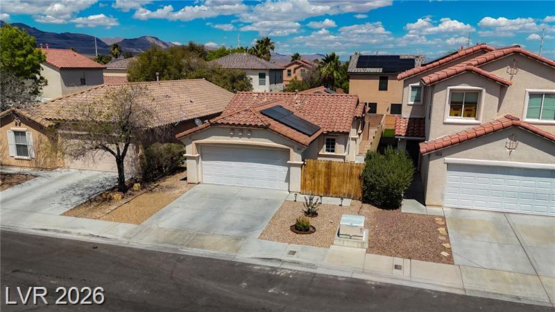 8432 Warthen Meadows Street, Las Vegas, NV 89131 — photo 1