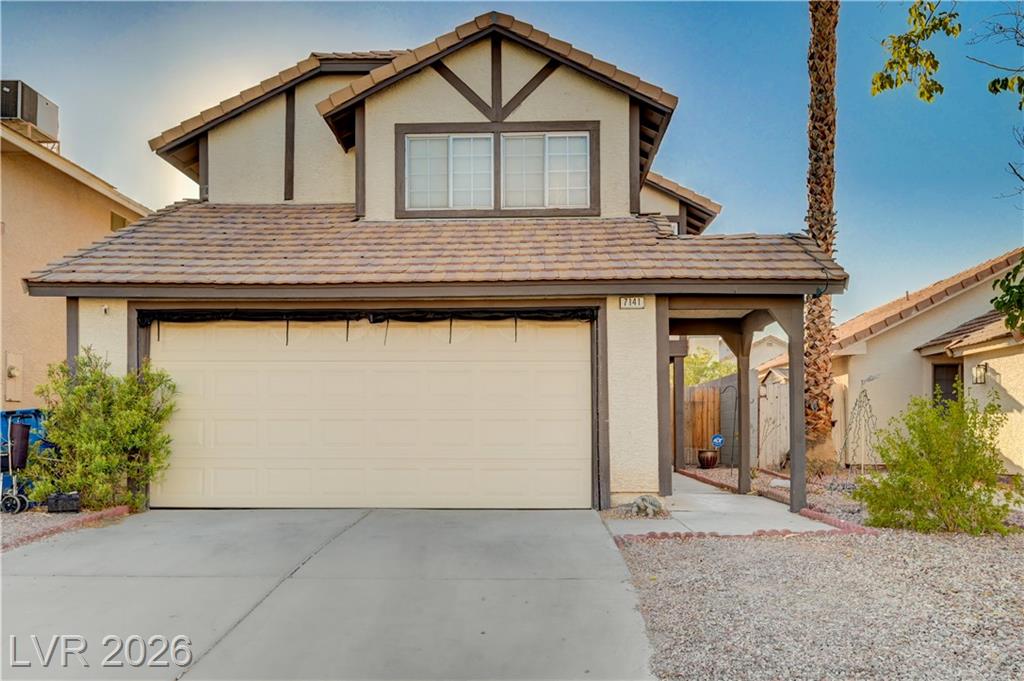 7141 Shadow Crest Drive, Las Vegas, NV 89119 — photo 1