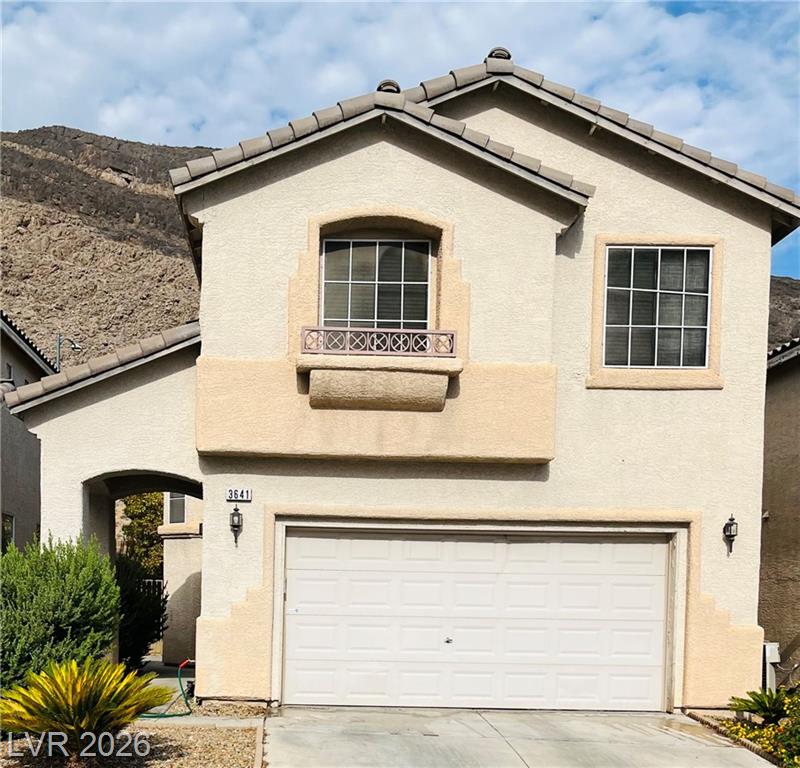 3641 Evening Fog Street, Las Vegas, NV 89129 — photo 1