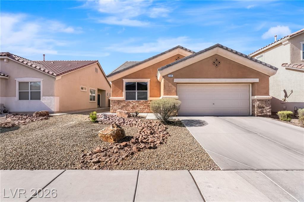 320 Fox Blitz Avenue, North Las Vegas, NV 89031 — photo 1