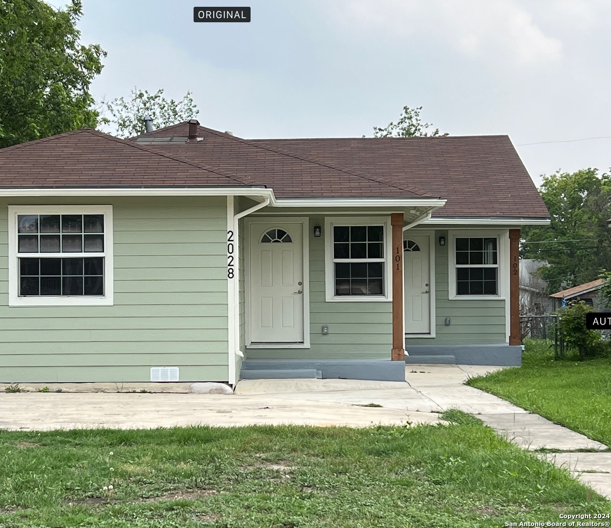 2028 W WOODLAWN AVE, San Antonio, TX 78201 — photo 1