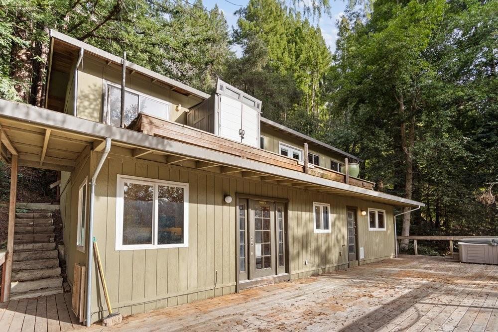 10188 Lake Boulevard, Felton, CA 95018 — photo 1