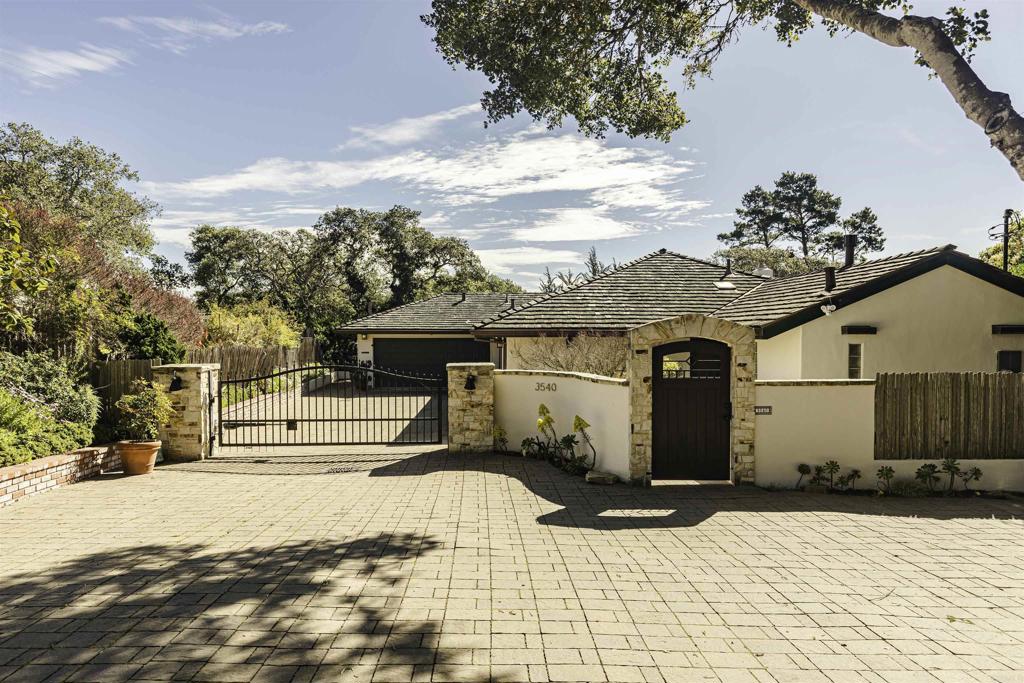 3540 Oak Place, Carmel By The Sea, CA 93923 — photo 1