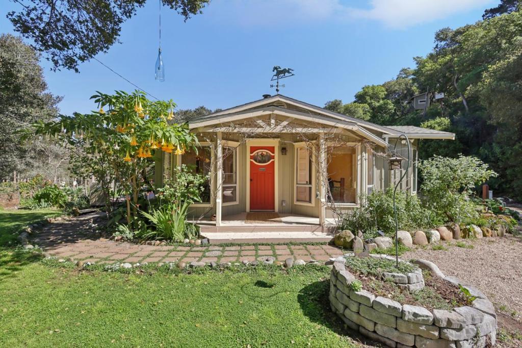 122 Strawberry Canyon Road, Royal Oaks, CA 95076 — photo 1