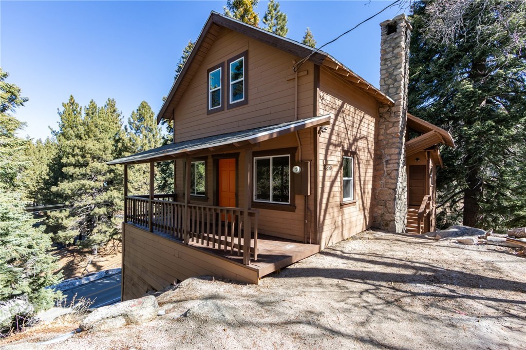 33350 Robin Drive, Green Valley Lake, CA 92341 — photo 1
