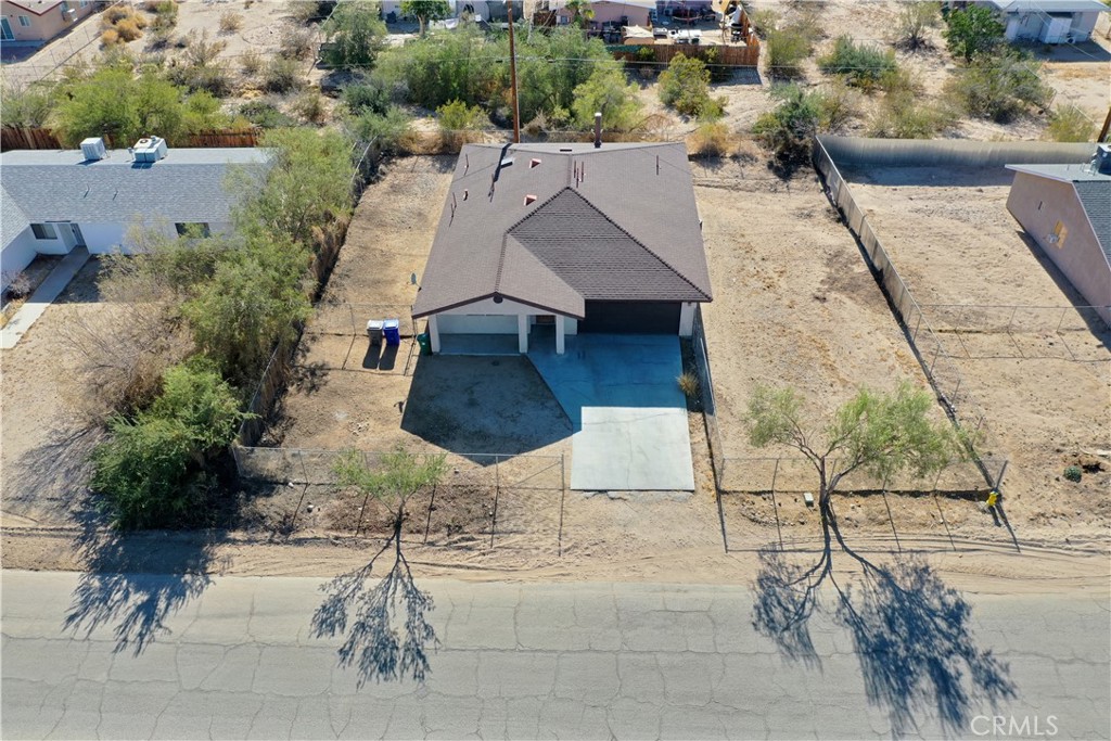 6966 Juniper, 29 Palms, CA 92277 — photo 1