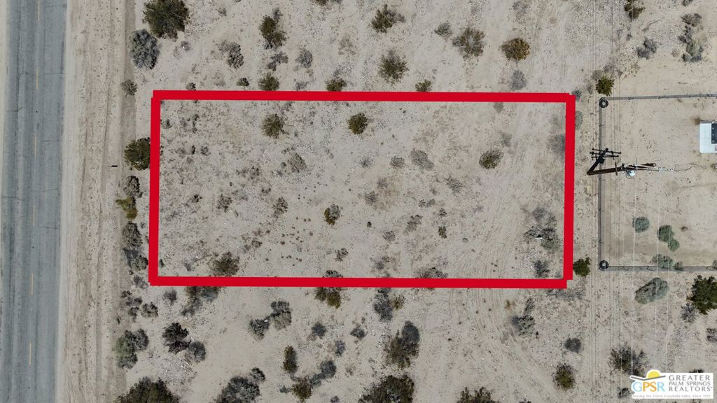 101 Wilshire Avenue, 29 Palms, CA 92277 — photo 1