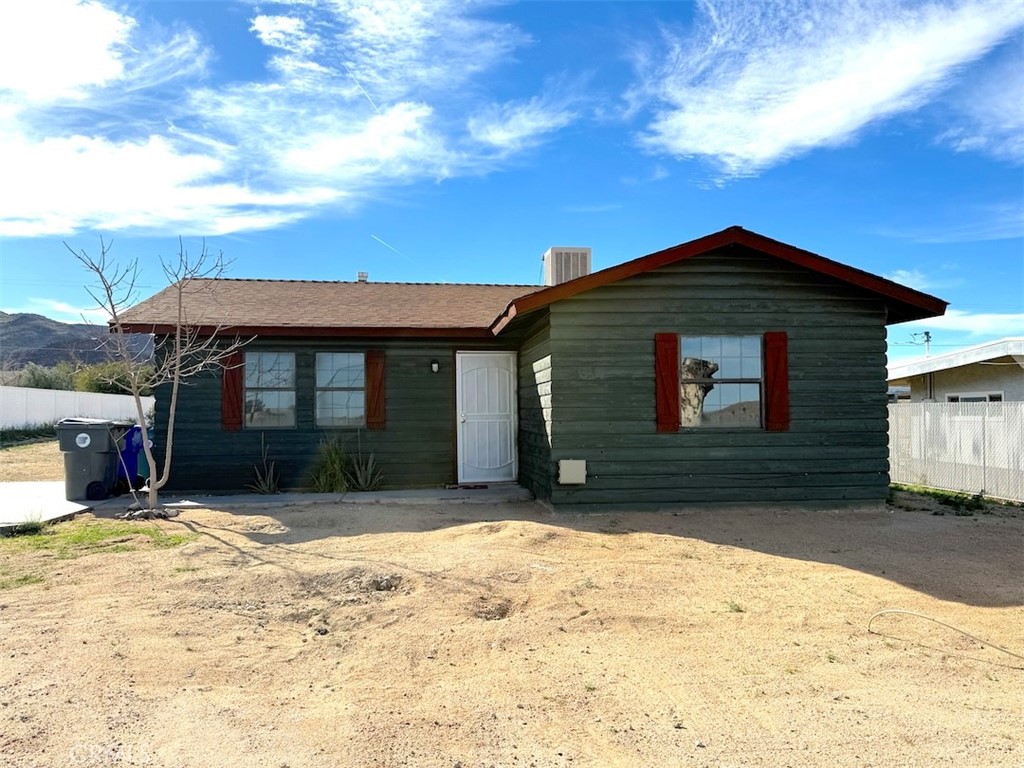 7004 El Sol Avenue, 29 Palms, CA 92277 — photo 1