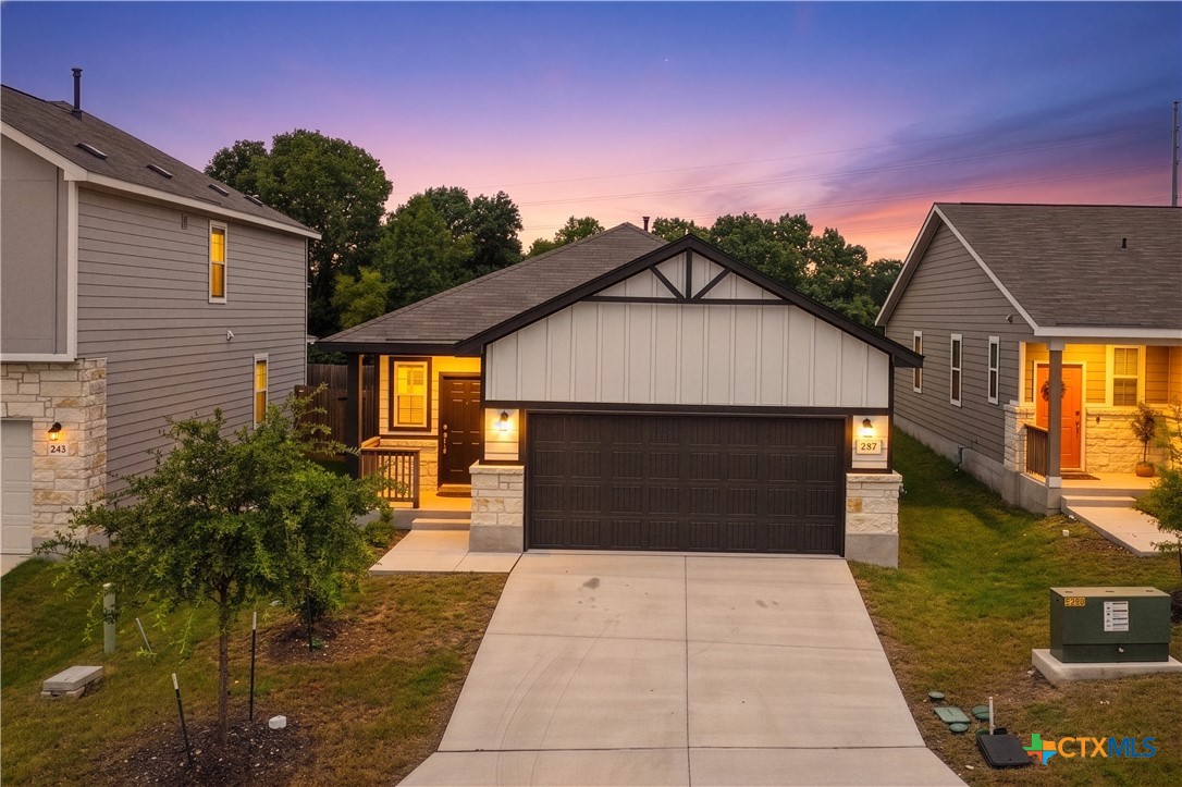 247 Kinsley Way, New Braunfels, TX 78130 — photo 1