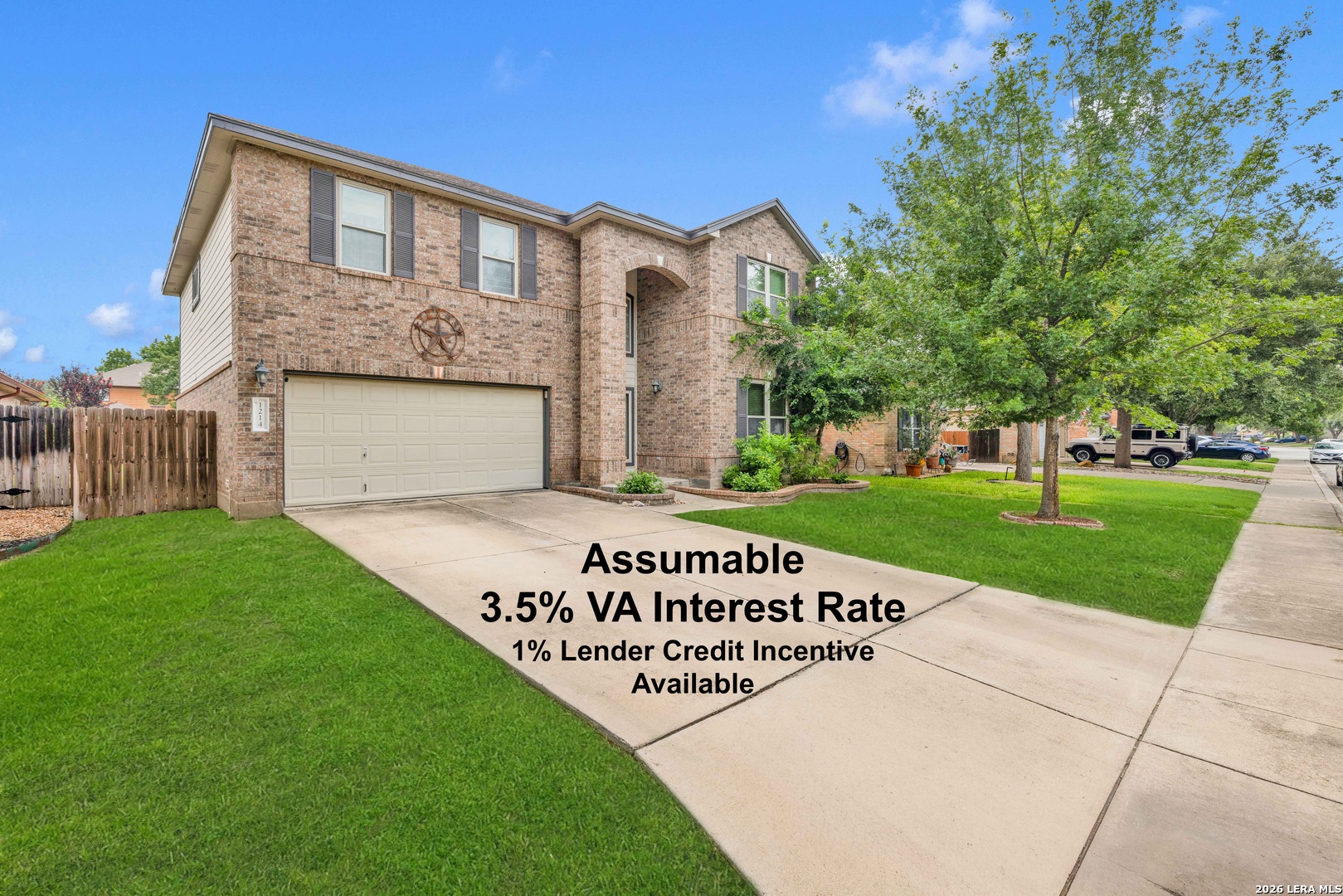 1214 Tetford, San Antonio, TX 78253 — photo 1
