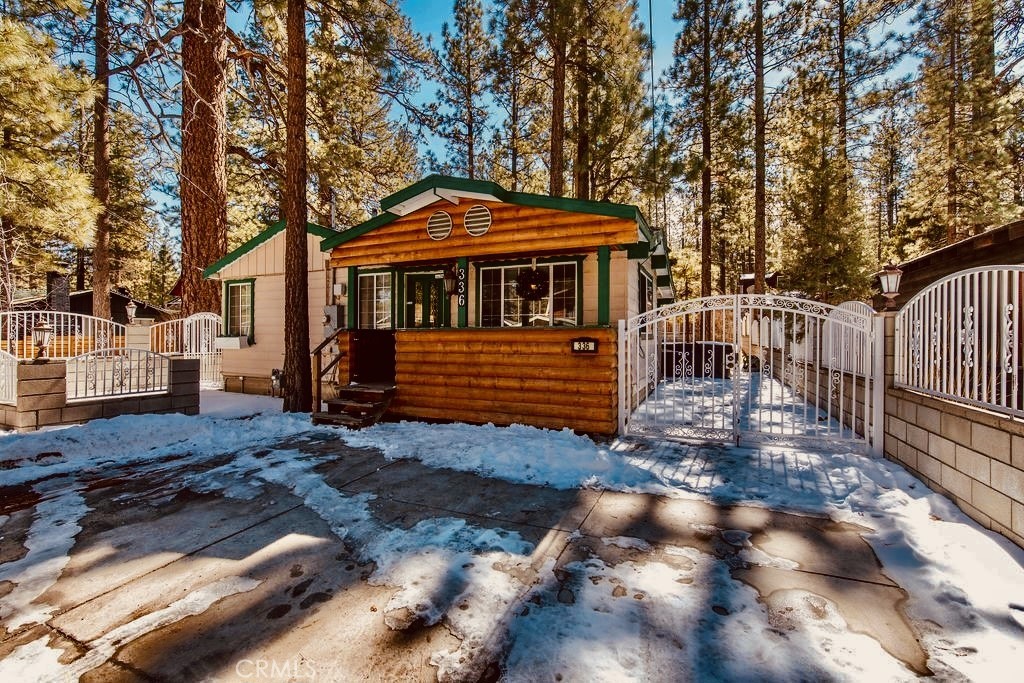 336 W Sherwood, Big Bear City, CA 92314 — photo 1