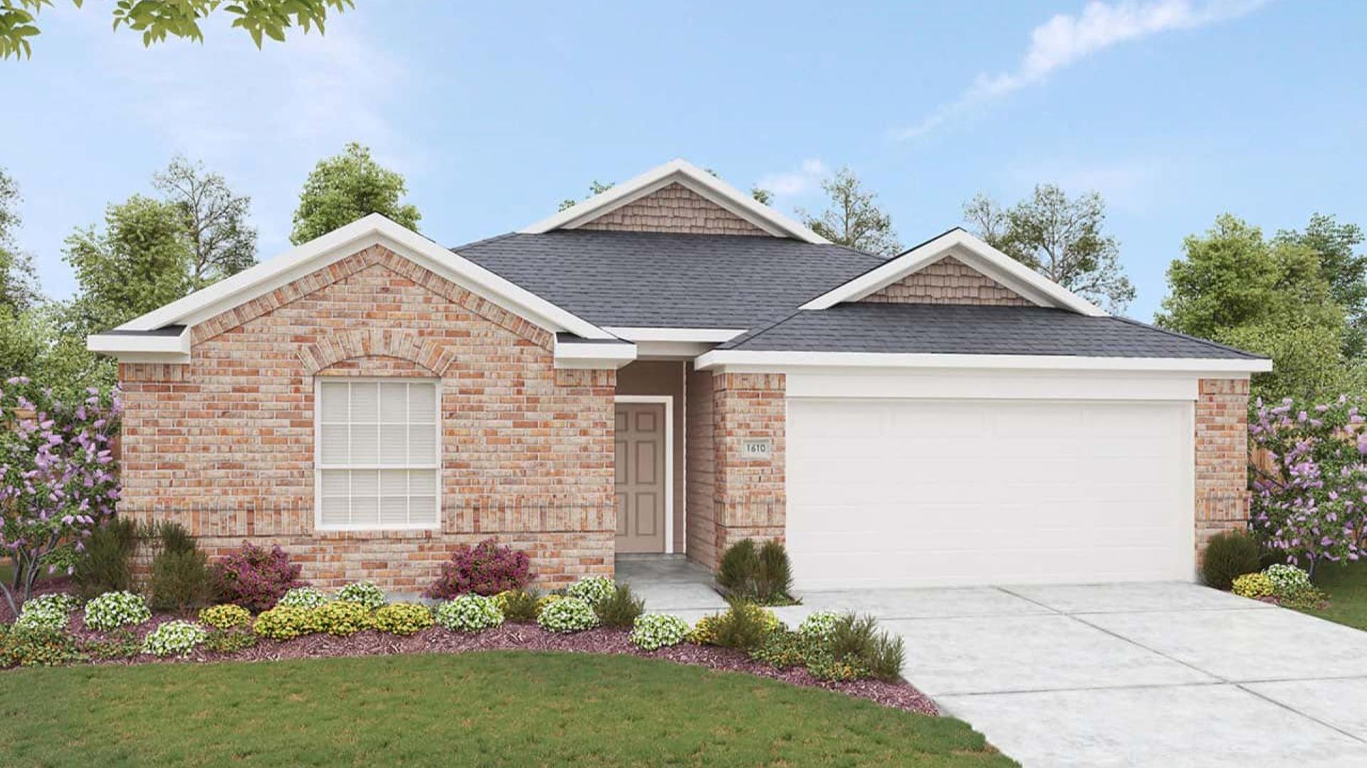 13523 Barn Chime St, Elgin, TX 78621 — photo 1