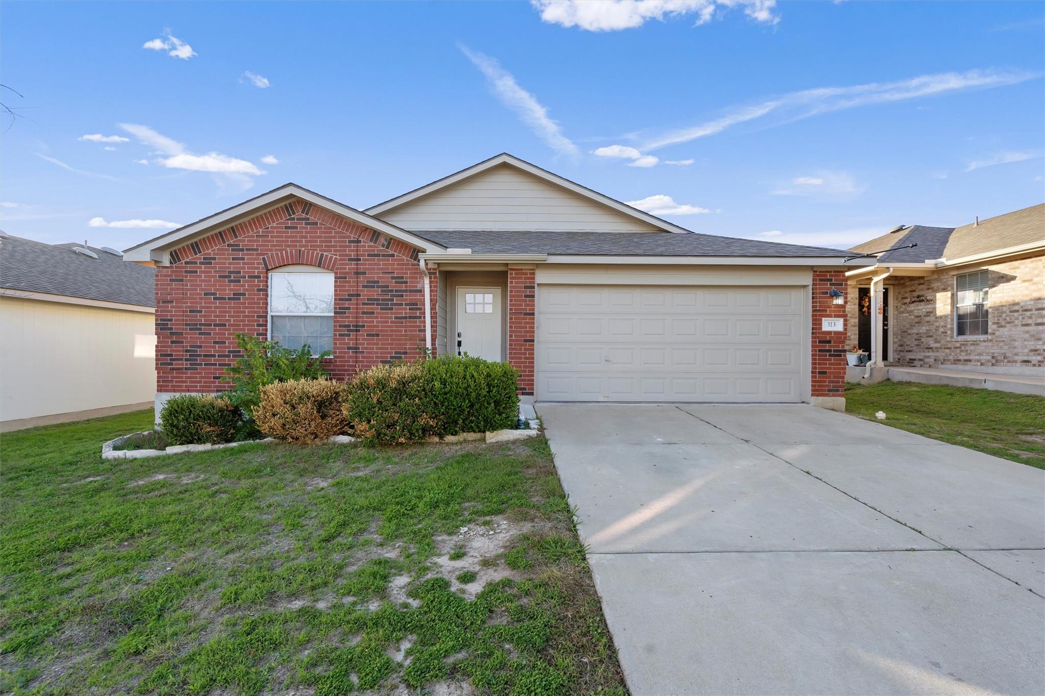 313  Drystone Trl, Liberty Hill, TX 78642 — photo 1