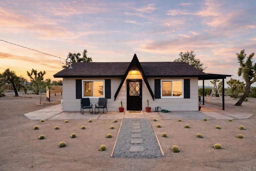 57222 Hillcrest Dr, Yucca Valley, CA 92284 — photo 1