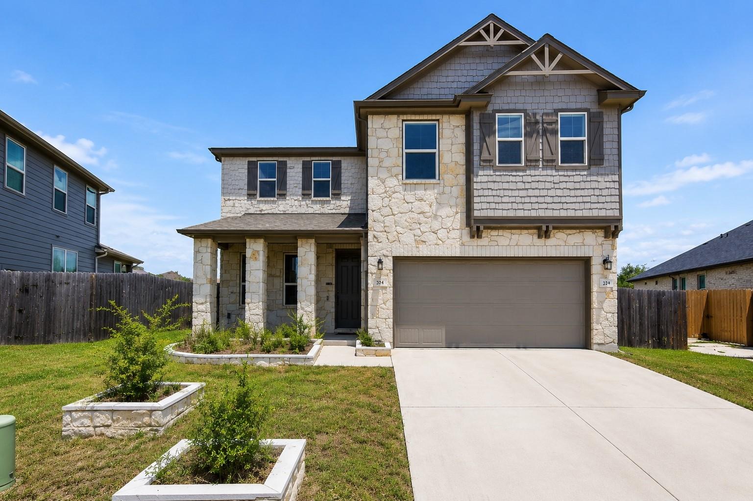 133  Vinca Minor Cv, Georgetown, TX 78626 — photo 1