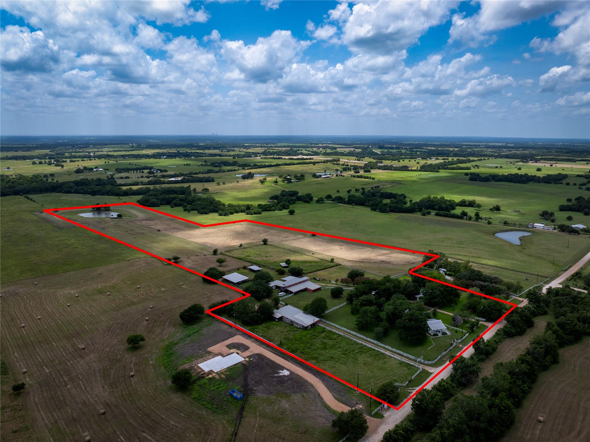 1281 Post Oak Point Rd, New Ulm, TX 78950 — photo 1