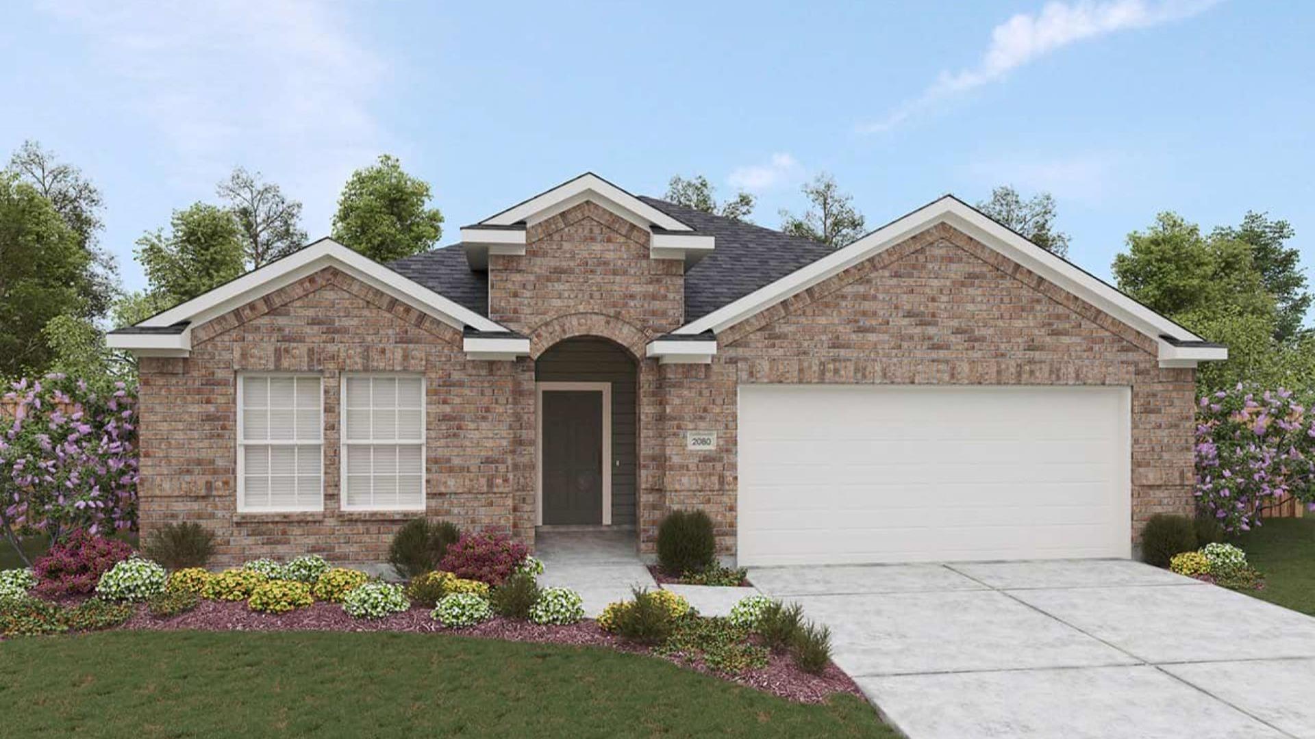 20416  Gillbrand Rd, Manor, TX 78653 — photo 1