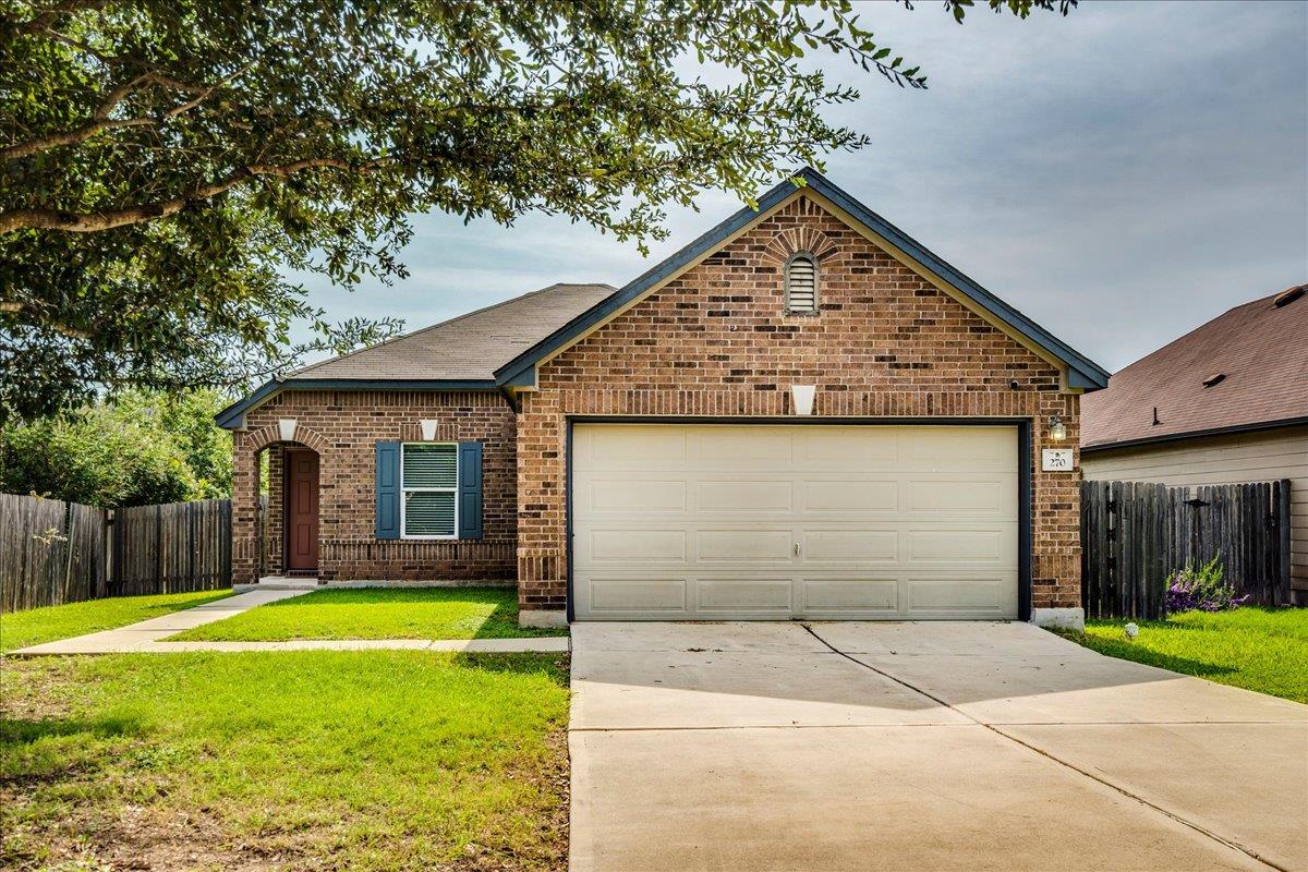 270 Cushman Dr, Kyle, TX 78640 — photo 1