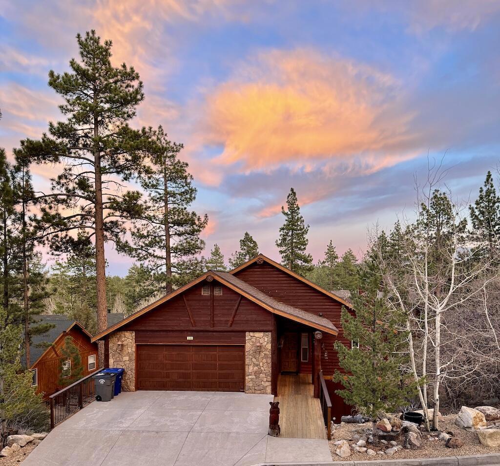385 Sunrise Way, Big Bear, CA 92315 — photo 1
