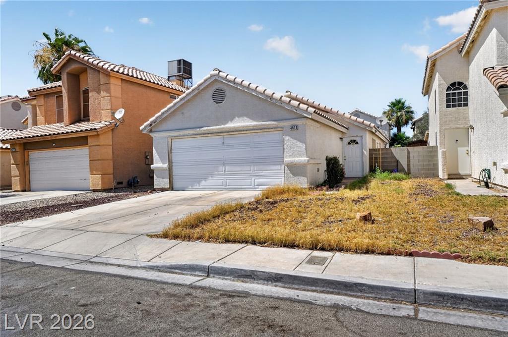 4614 Little Finch Lane, Las Vegas, NV 89115 — photo 1