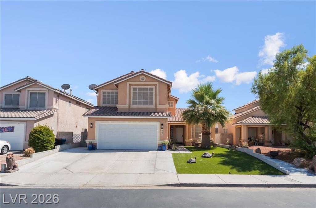 107 Zenith Point Avenue, North Las Vegas, NV 89032 — photo 1