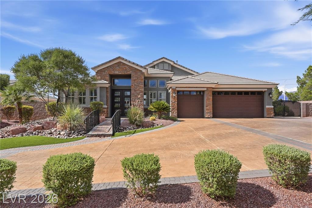 8420 Cedar Mill Falls Court, Las Vegas, NV 89143 — photo 1