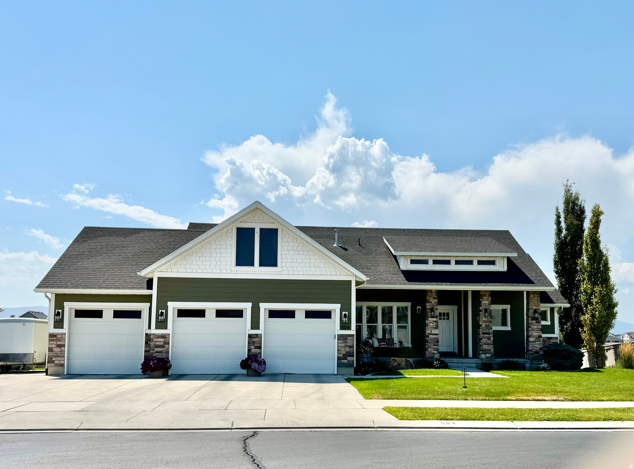 504 S LAKE VW, Vineyard, UT 84059 — photo 1